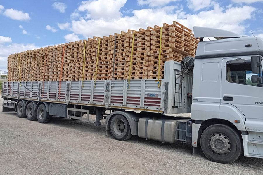 Genç Euro Palet Fiyatları